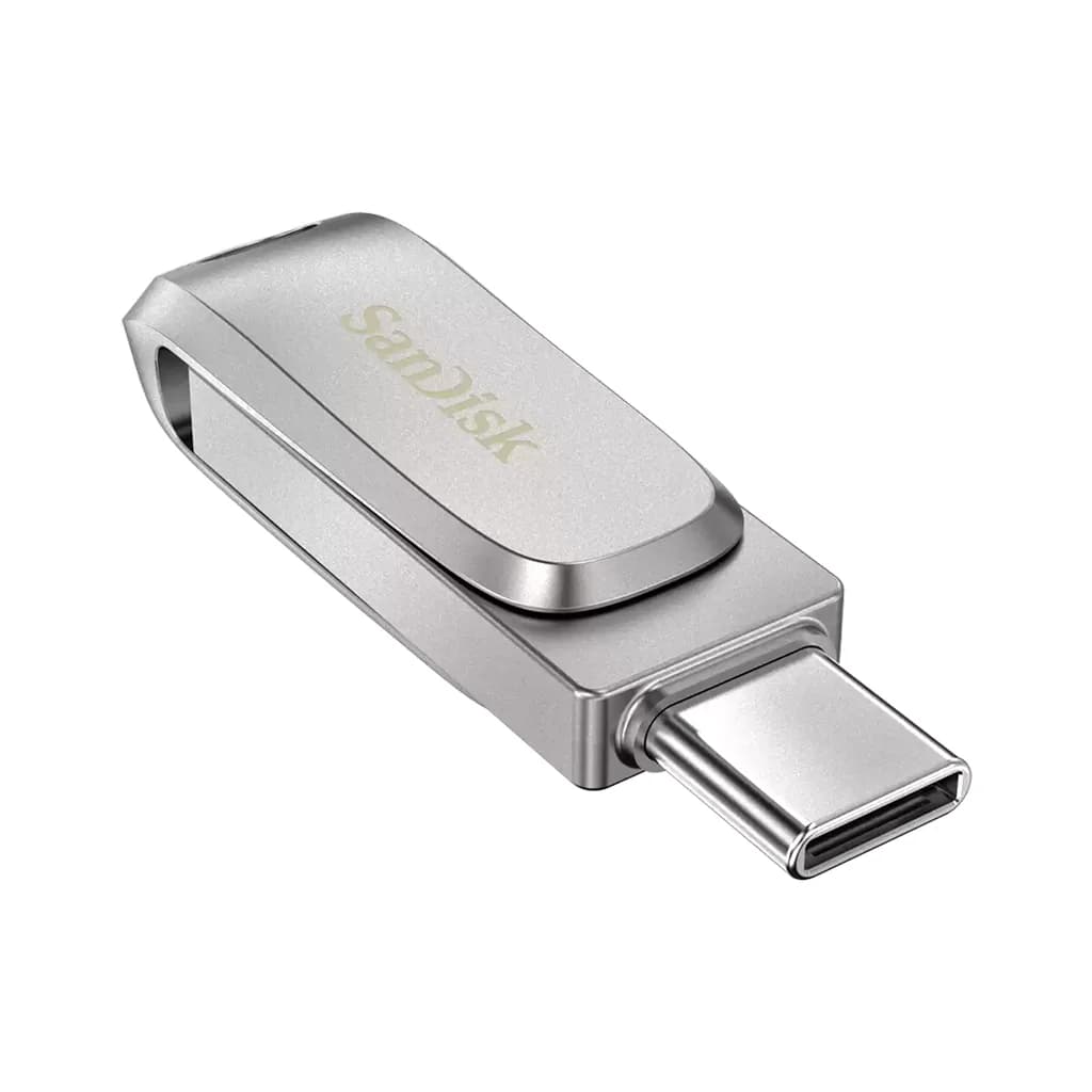 فلش مموری سن دیسک مدل Ultra Dual Drive Luxe USB Type-c 128GB — تصویر ۸