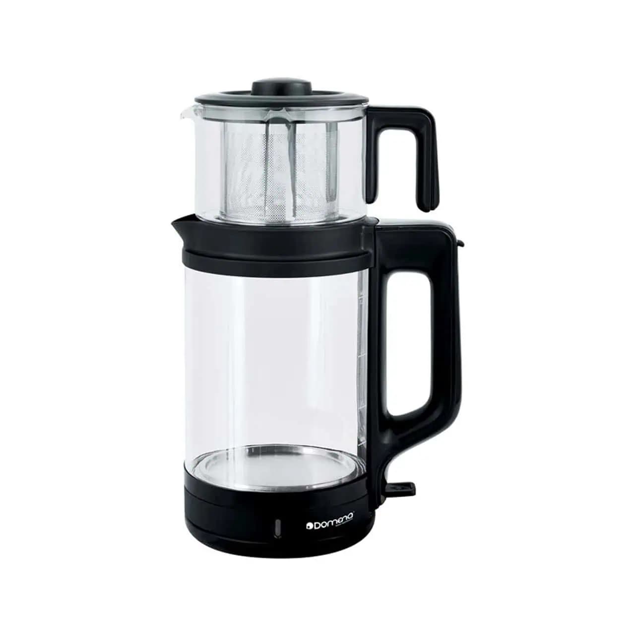 چای ساز دومنا مدلDT7701 — تصویر ۲