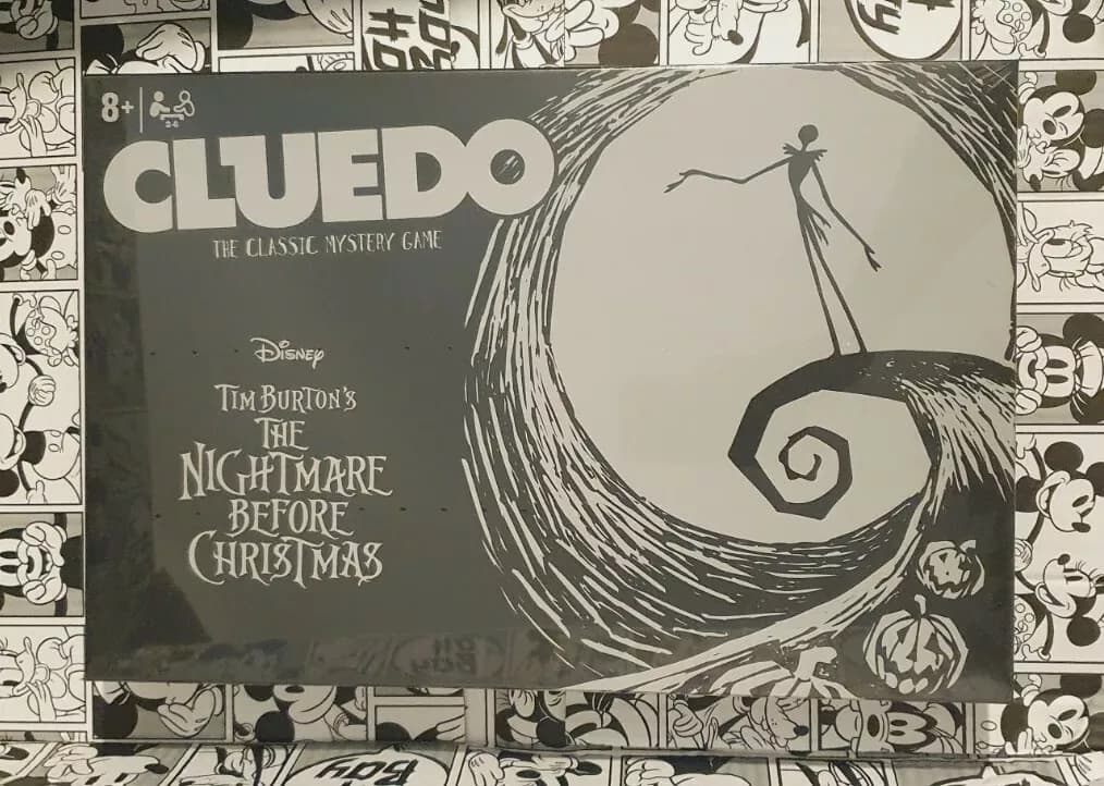 بازی معمایی کلاسیک cluedo