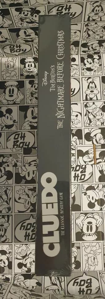 بازی معمایی کلاسیک cluedo — تصویر ۳
