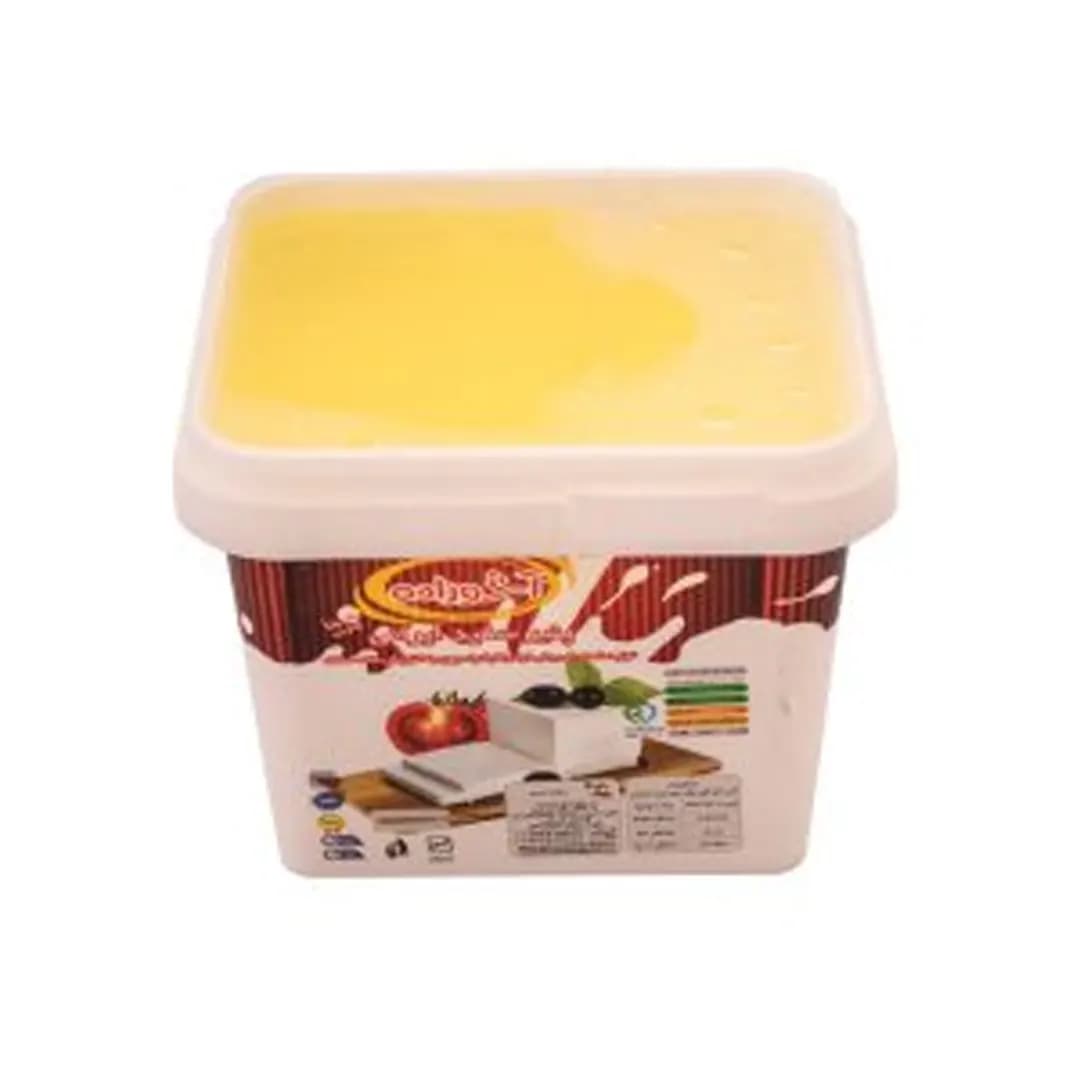 پنیر سفید آشوراده 400 گرم — تصویر ۳