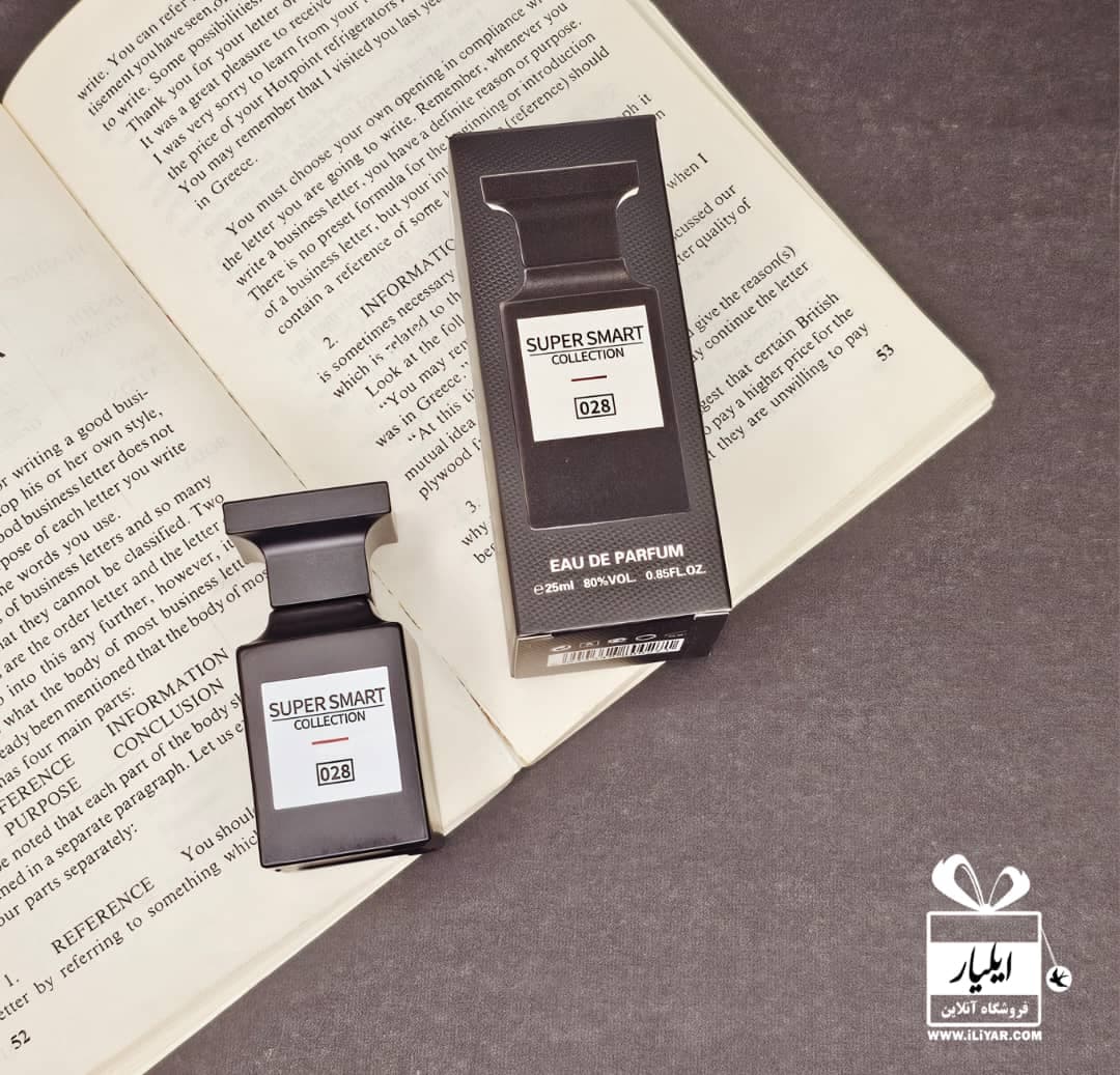 عطر ادکلن تام فورد فابولوس سوپر اسمارت – حجم 25 میل