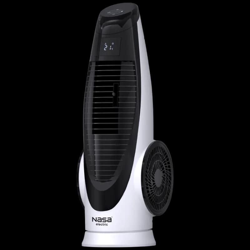 پنکه ناسا الکتریک مدل NS-1120 رنگ سفید