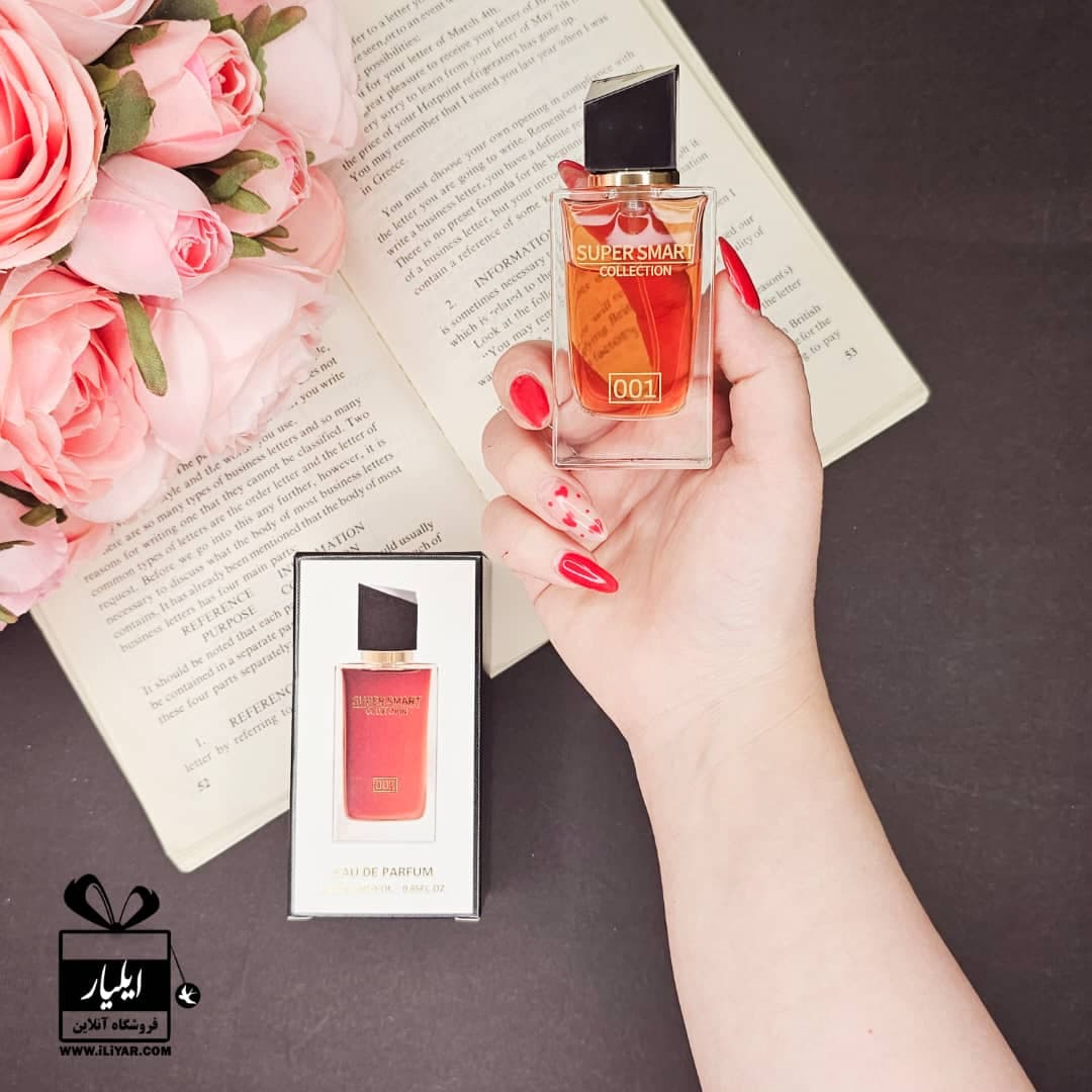 عطر ادکلن لیبره اینتنس زنانه سوپر اسمارت – حجم 25 میل — تصویر ۲