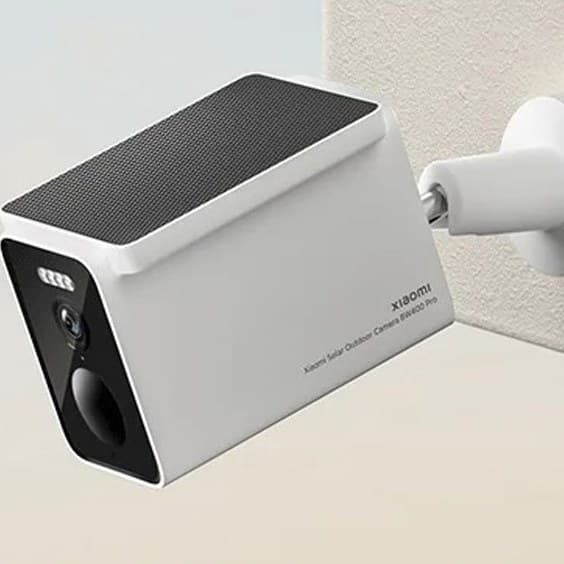 دوربین نظارتی هوشمند خورشیدی شیائومی مدل Xiaomi BW400 Pro — تصویر ۳