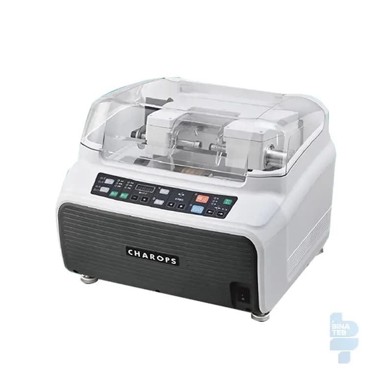 دستگاه تراش عدسی اتوماتیک شاروپس CME-1