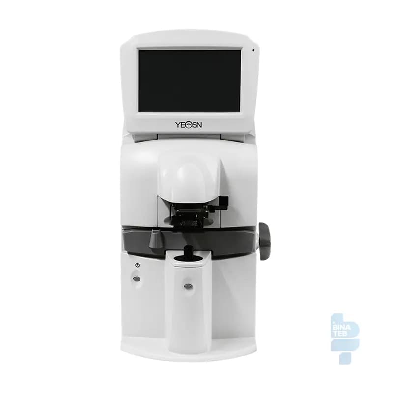 لنزومتر دیجیتال یسن CCQ-800