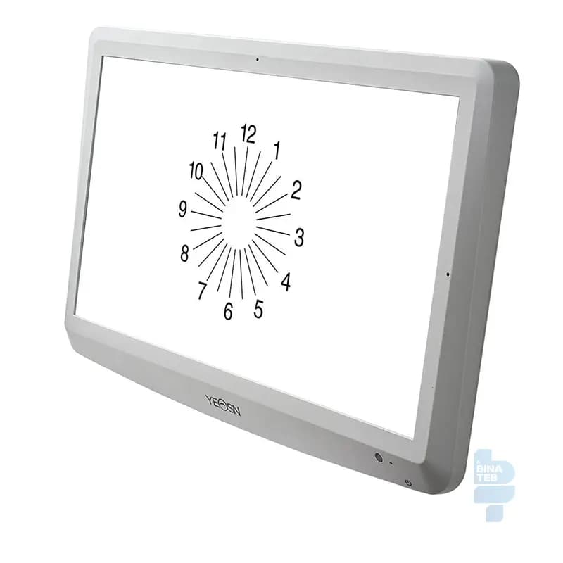 چارت دیجیتال یسن YPB-2100 — تصویر ۴