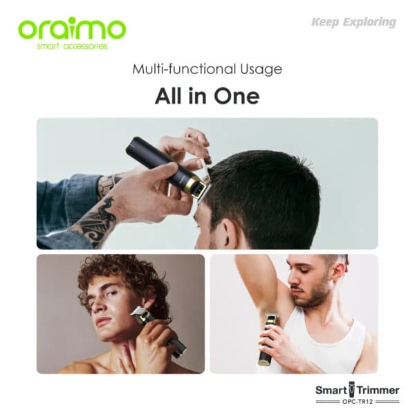ماشین اصلاح Oraimo OPC RT12 — تصویر ۴