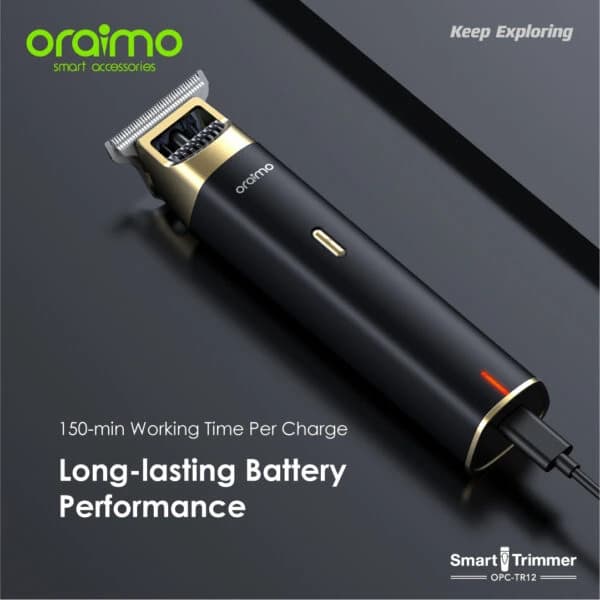 ماشین اصلاح Oraimo OPC RT12 — تصویر ۶