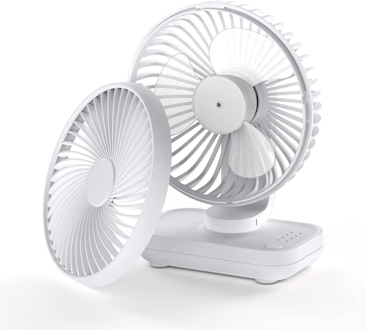 پنکه رومیزی شارژی Desktop mini fan