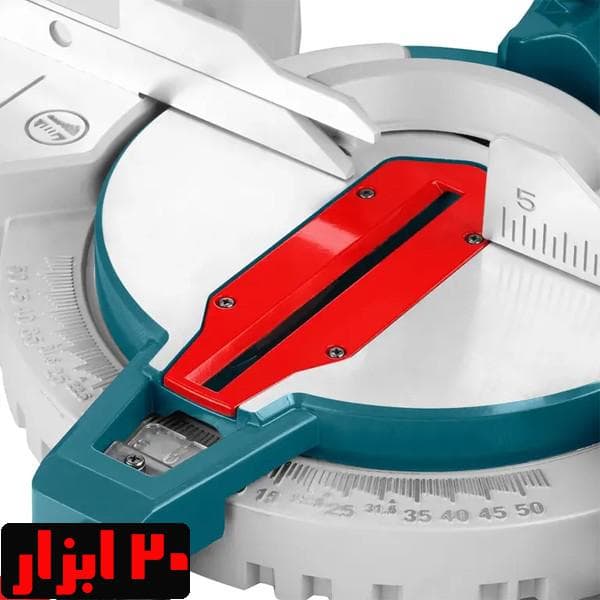 فارسی بر تسمه ای 2000 وات 255 میلیمتری 53000 دور ثابت رونیکس مدل 5103 — تصویر ۳