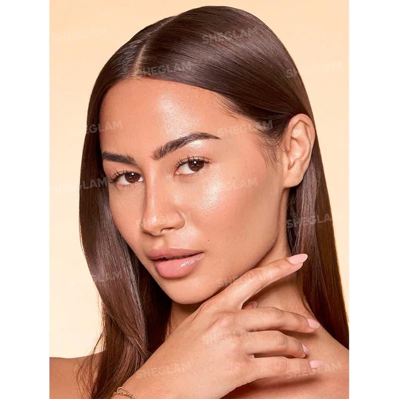 تینت صورت شیگلم مدل DEW & DONE حاوی SPF 20 رنگ WARM VANILLA — تصویر ۳
