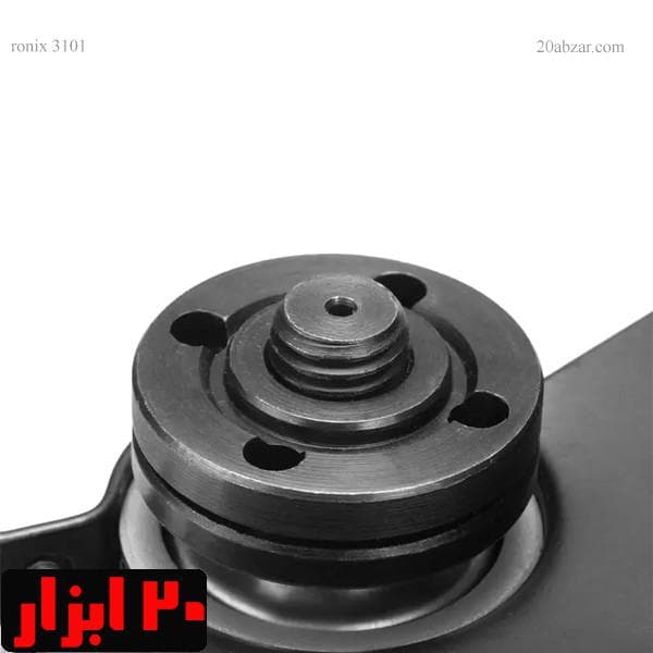 مینی فرز 1200 وات 115 میلی متری دیمردار رونیکس مدل 3101 — تصویر ۳