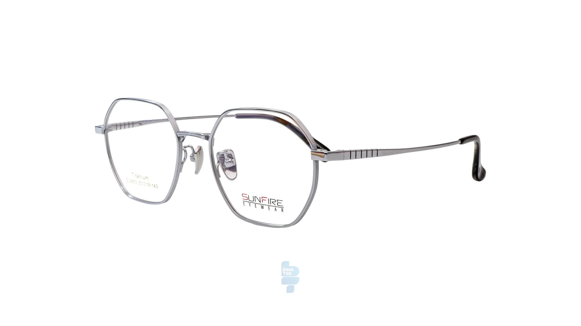 فریم عینک طبی SF-9653 — تصویر ۲