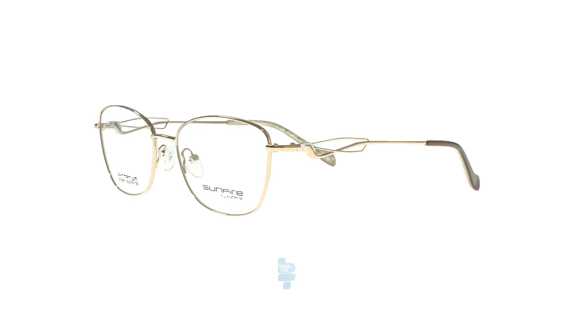 فریم عینک طبی SF-8966 — تصویر ۲