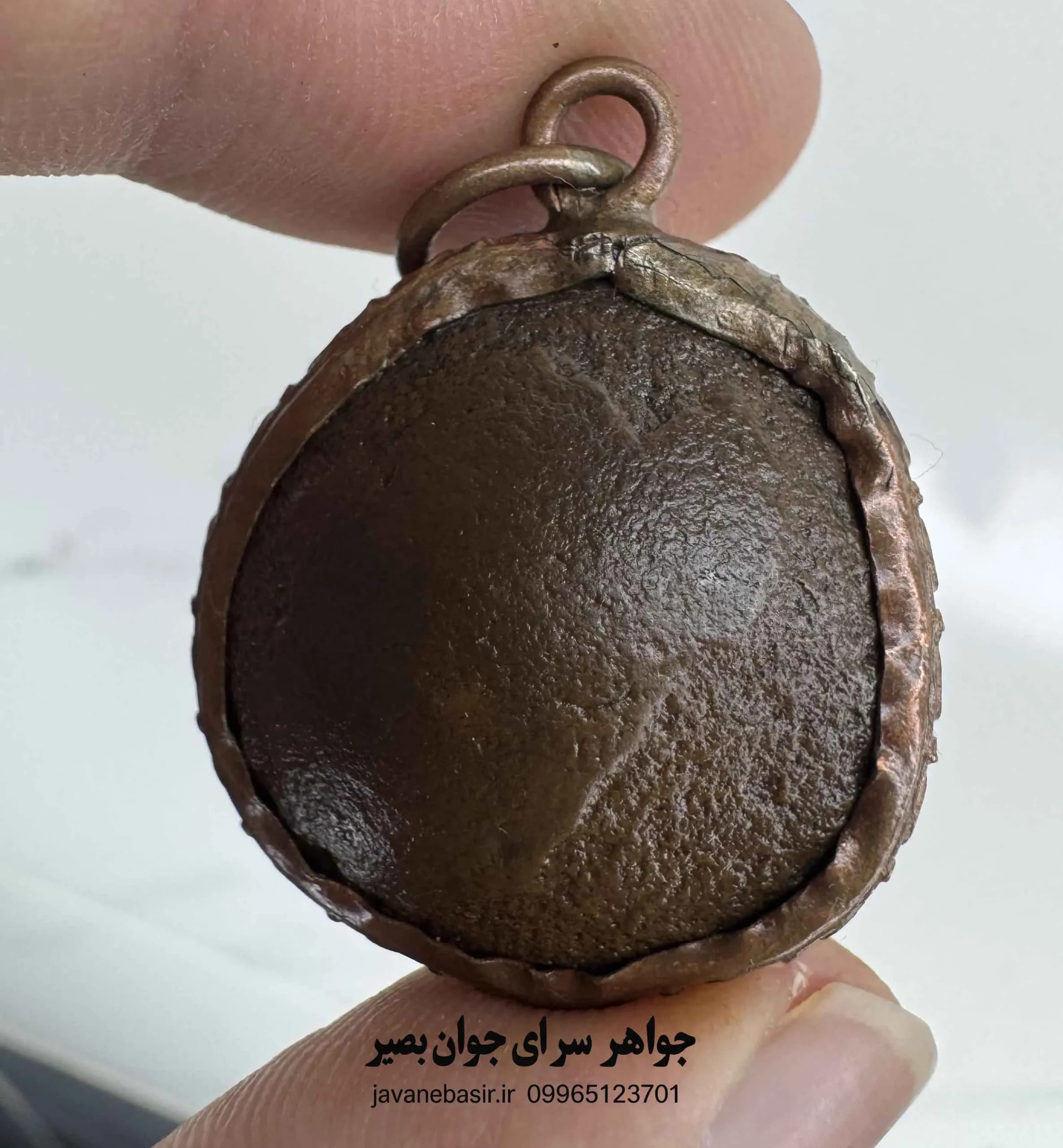 گردنبند سلطانی گبری مصری؛ هدیهای از دل معابد فرعونها — تصویر ۲