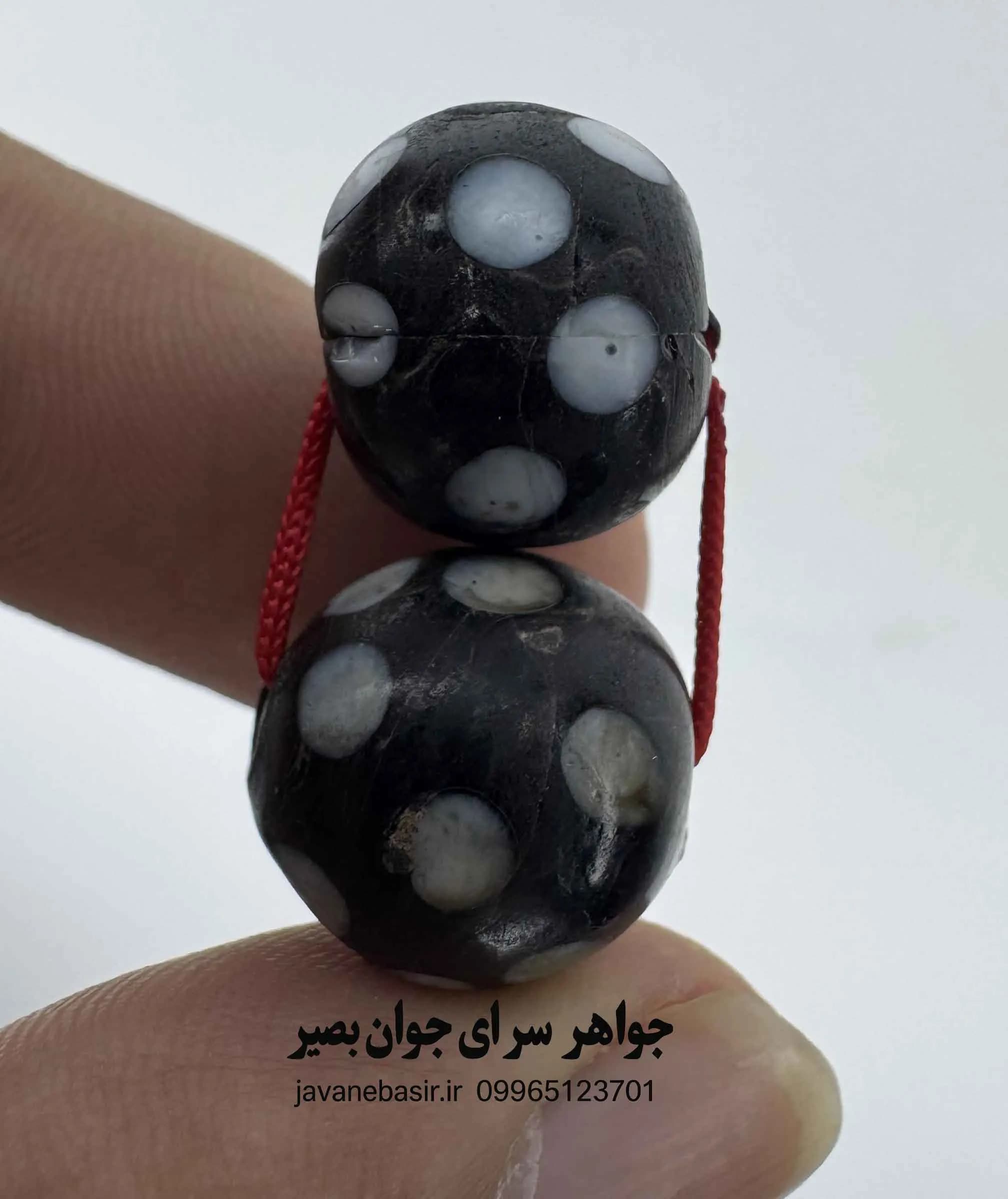 جفت مهره چیتو (مینا) – مدل بافتِ زمین و تثبیت انرژی