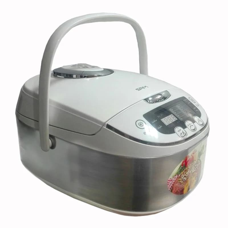 پلوپز سام مدل RC 4700 W — تصویر ۵