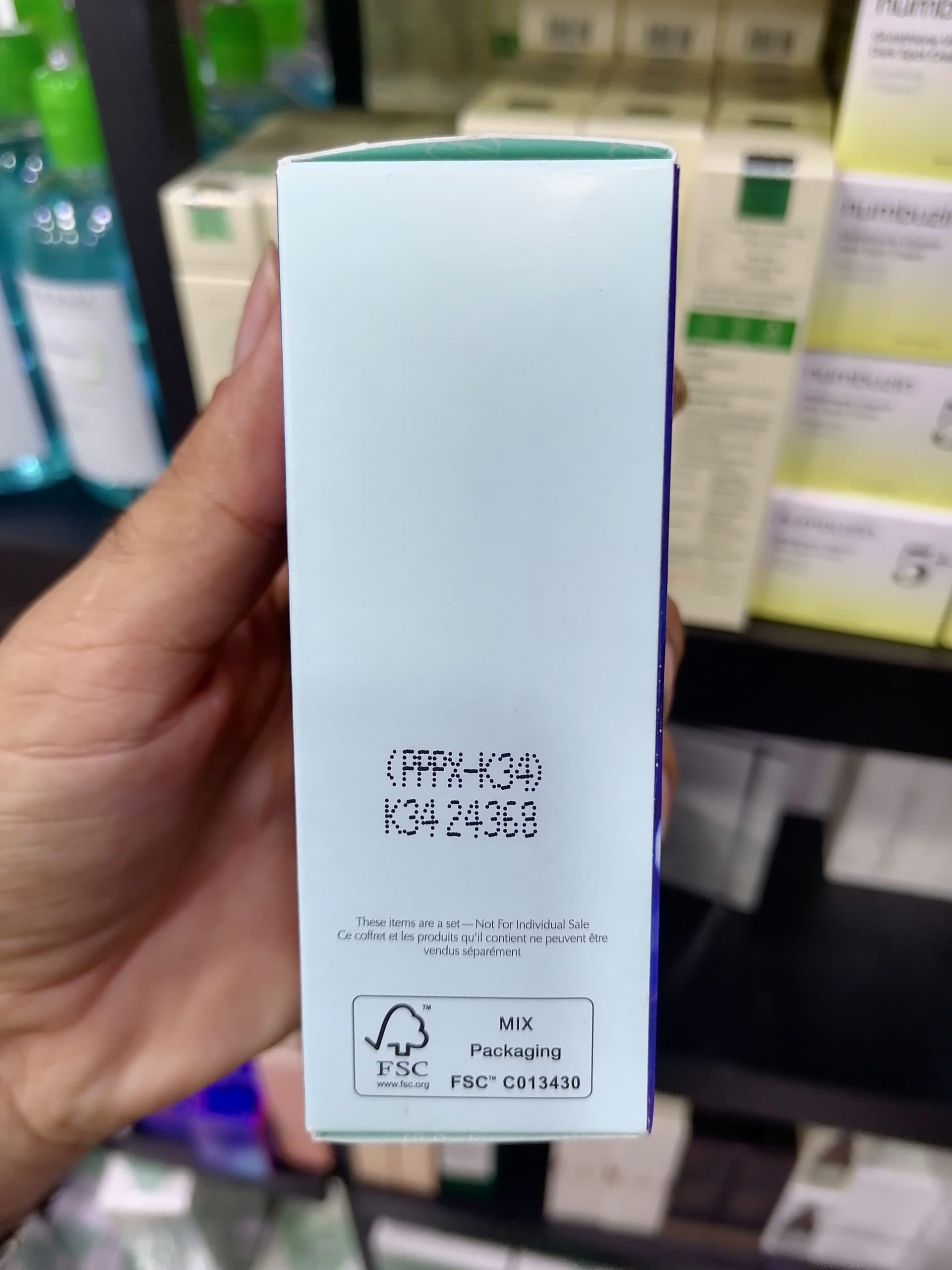 ست سرم دور چشم Advanced Night Repair Eye Concentrate Matrix Duo استی لادر Estée Lauder – با حجم ۲×۱۵ میلیلیتر **اورجینال (عمده و تک) — تصویر ۴