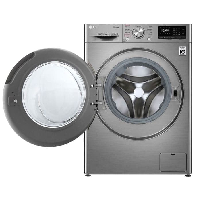 ماشین لباسشویی 9 کیلو ال جی R5 — تصویر ۵