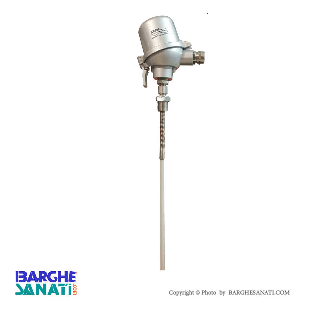 سنسور PT100 مدل RF1-3AH-8D45S6-2ZZ-ZZZ آروان