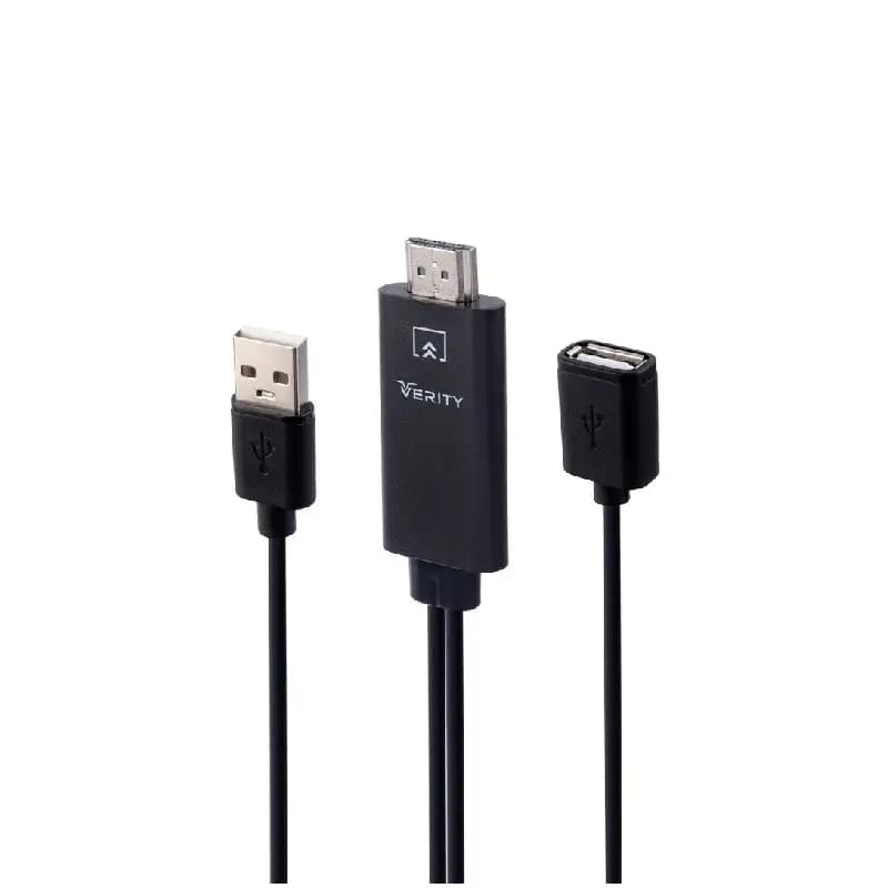 کابل تبدیل HDMI وریتی مدل V-HD14 طول ۲ متر