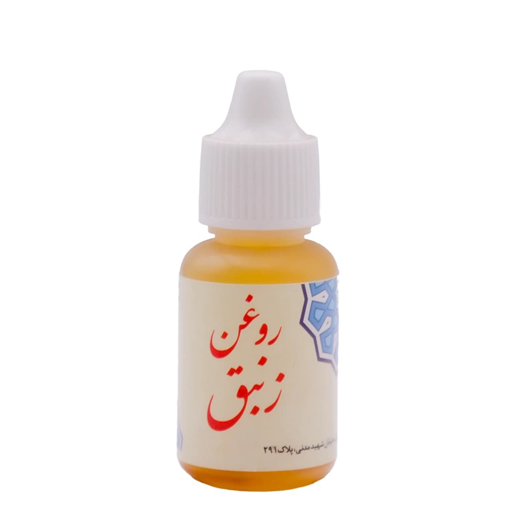 روغن زنبق — تصویر ۲