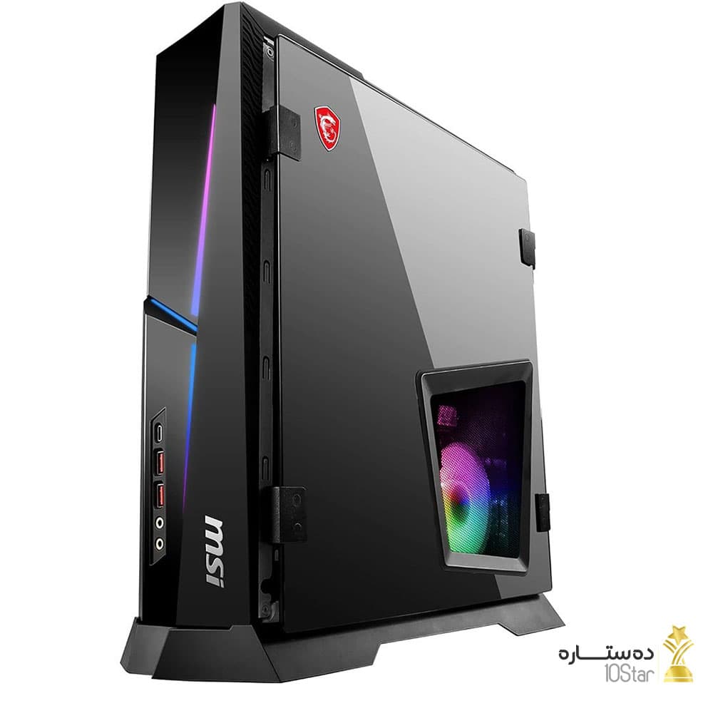 کامپیوتر دسکتاپ ام اس آی مدل MPG Trident AS 14NUB I5 14400F 32GB 1TB RTX4060 Ti — تصویر ۲