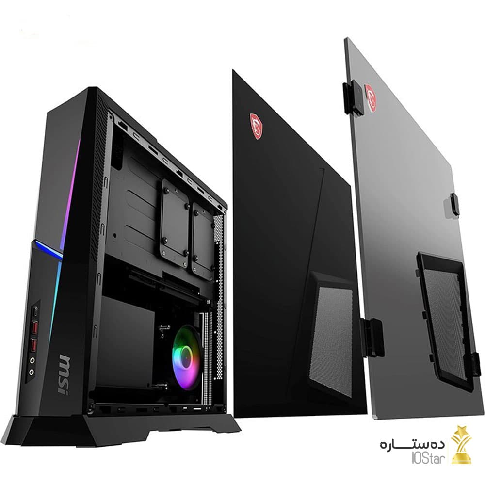 کامپیوتر دسکتاپ ام اس آی مدل MPG Trident AS 14NUB I5 14400F 32GB 1TB RTX4060 Ti — تصویر ۴