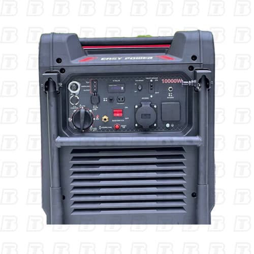 موتور برق سایلنت ایزی پاور مدل S17800GAS — تصویر ۳
