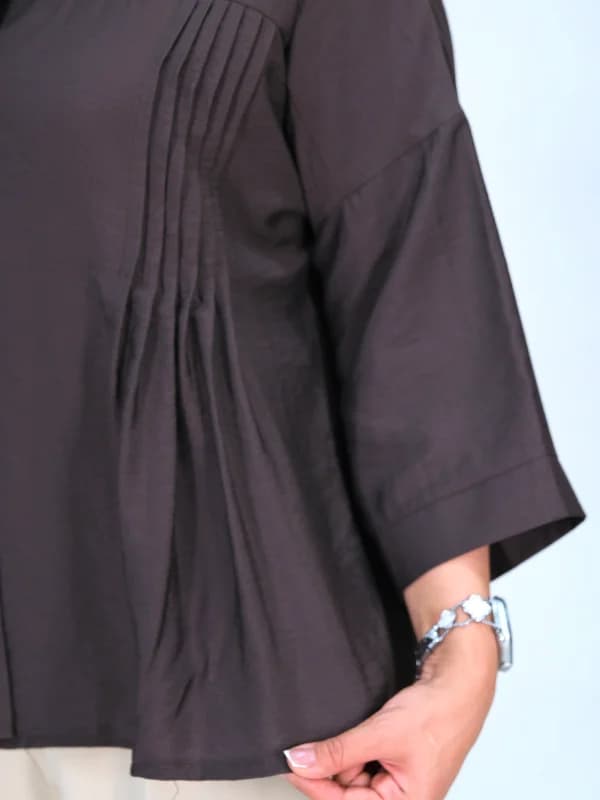 شومیز دخترانه شیلا مدل 10506 — تصویر ۸