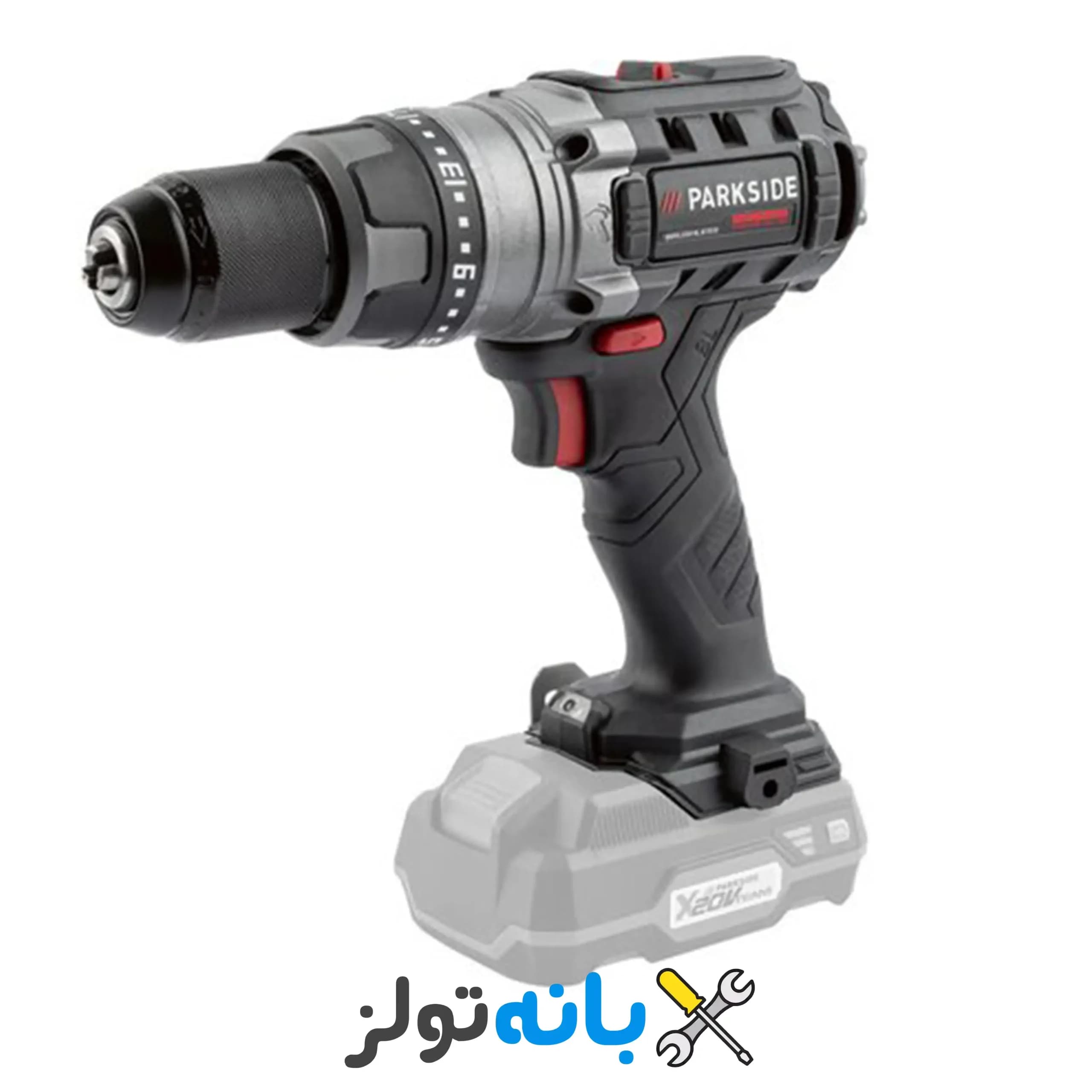 دریل شارژی پارکساید B2