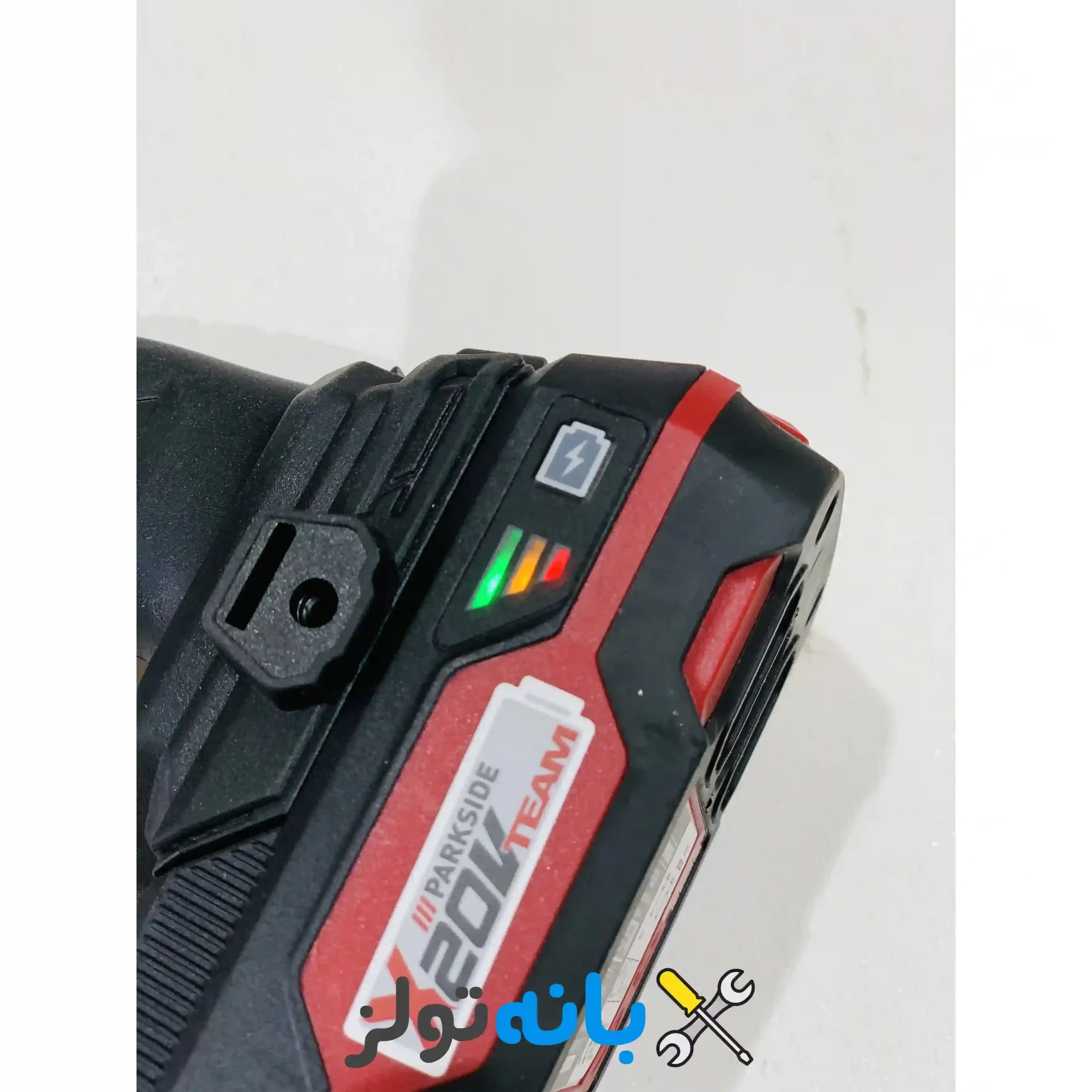 دریل شارژی پارکساید B2 — تصویر ۷