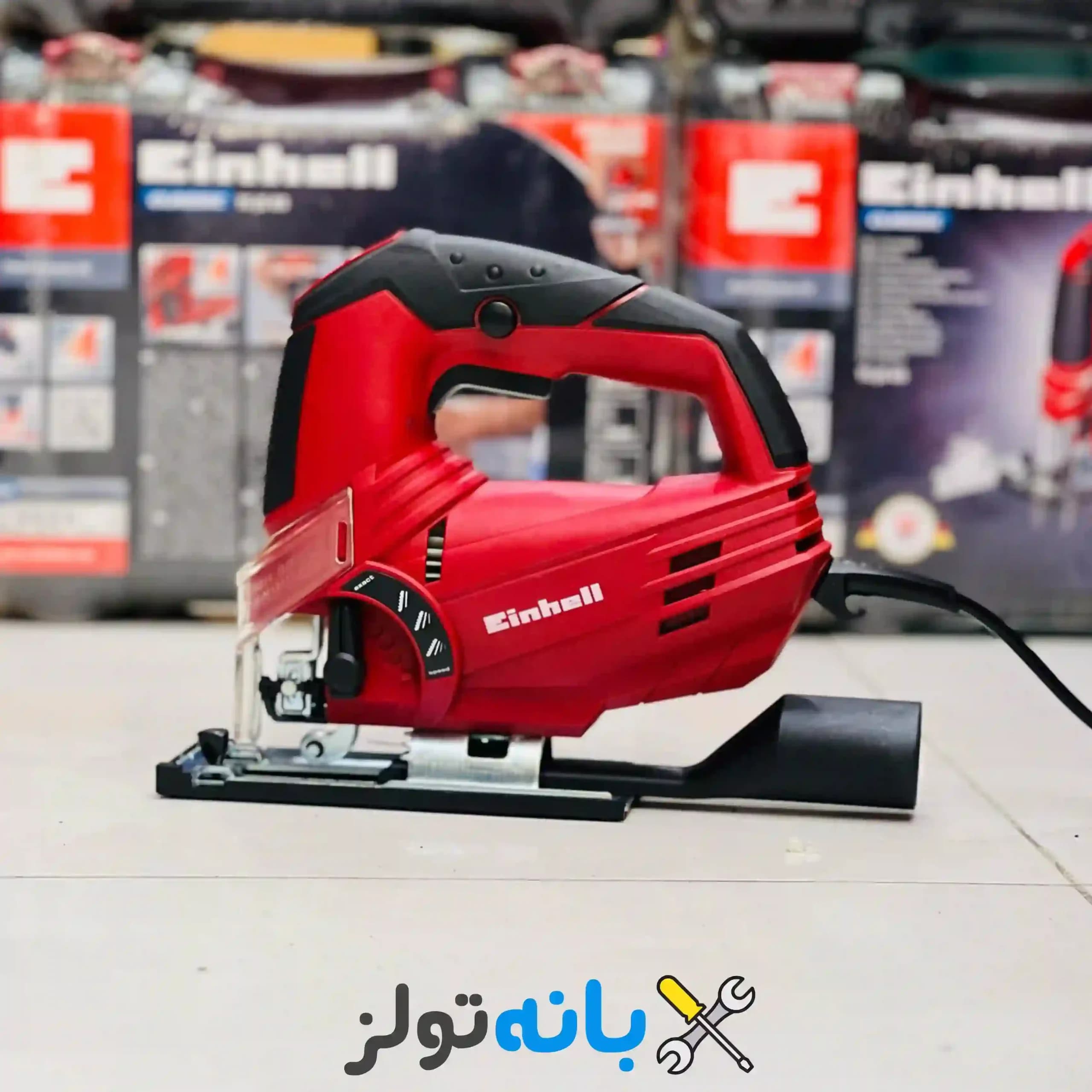 عمود بر اینهل 85 مدل TC-JS 85 — تصویر ۳
