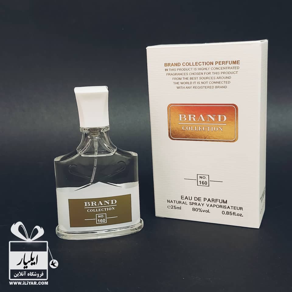 عطر ادکلن کرید اونتوس زنانه برند کالکشن کد 160 – حجم 25 میل