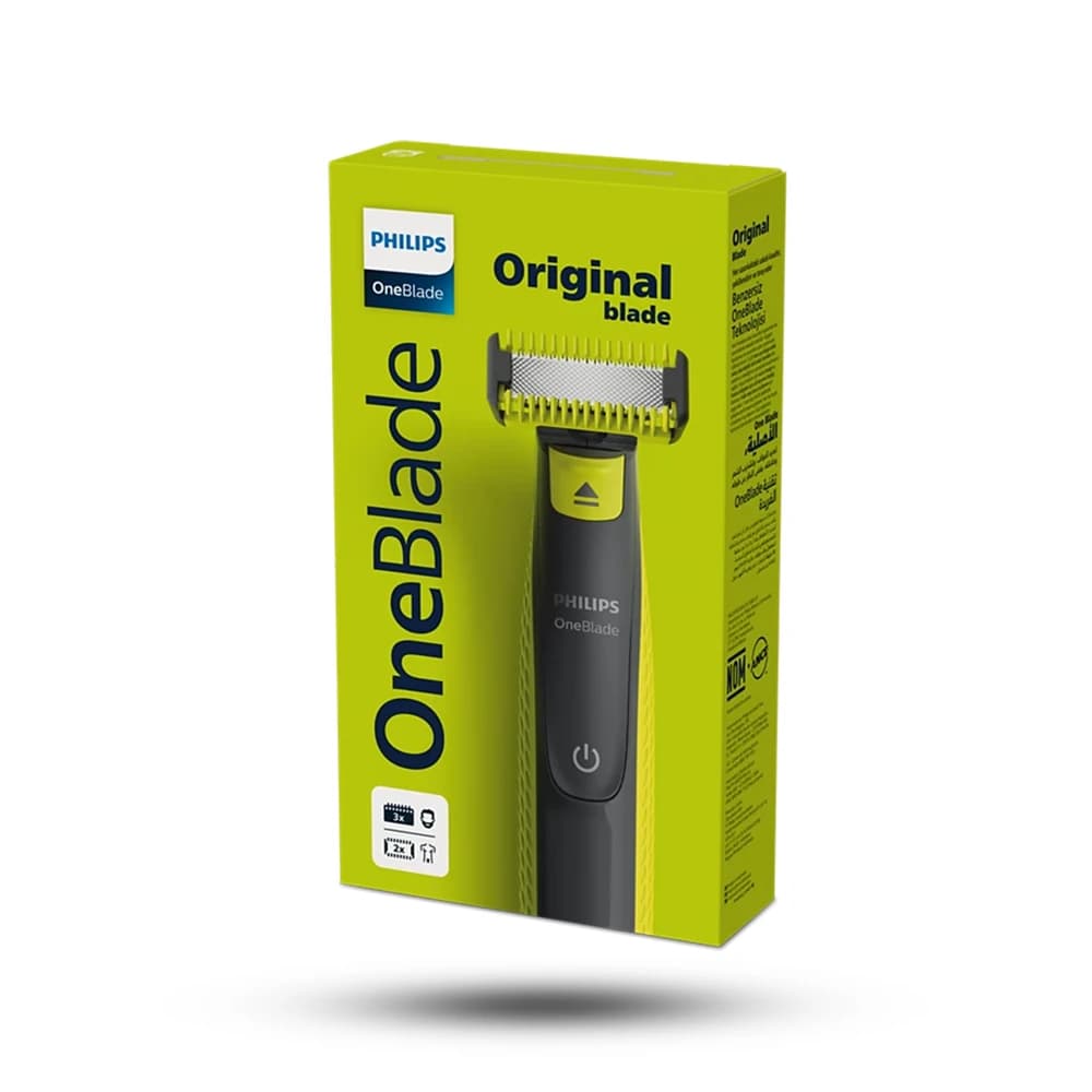 ریش تراش فیلیپس مدل وان بلید One Blade QP2824/10 — تصویر ۸