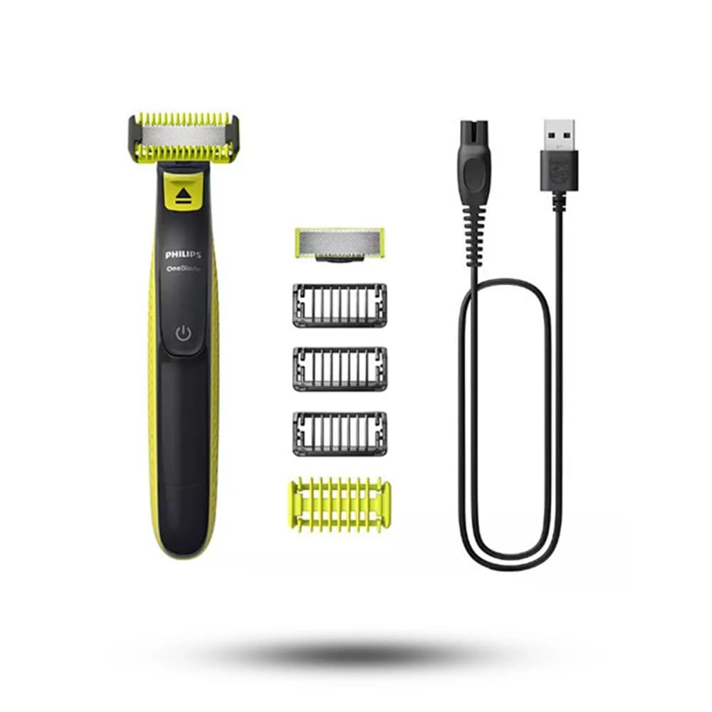ریش تراش فیلیپس مدل وان بلید One Blade QP2824/10 — تصویر ۱۰