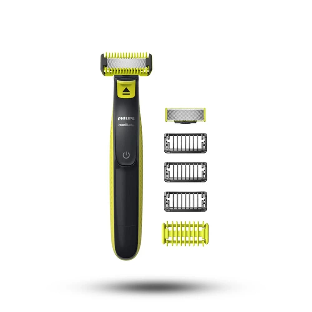 ریش تراش فیلیپس مدل وان بلید One Blade QP2824/10 — تصویر ۹
