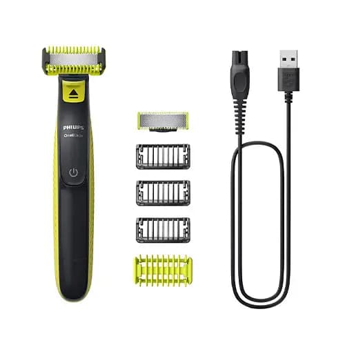 ریش تراش فیلیپس مدل وان بلید One Blade QP2824/10 — تصویر ۶