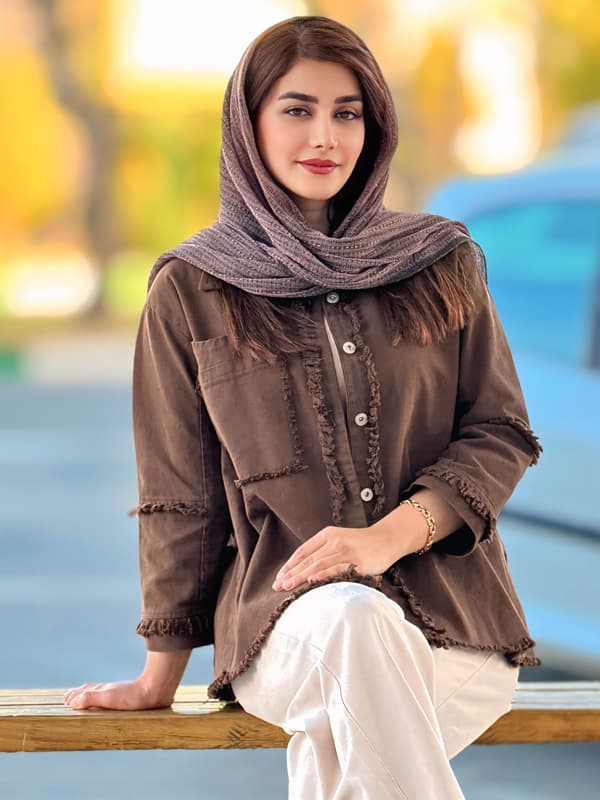 کتان استانبول ریش 10129