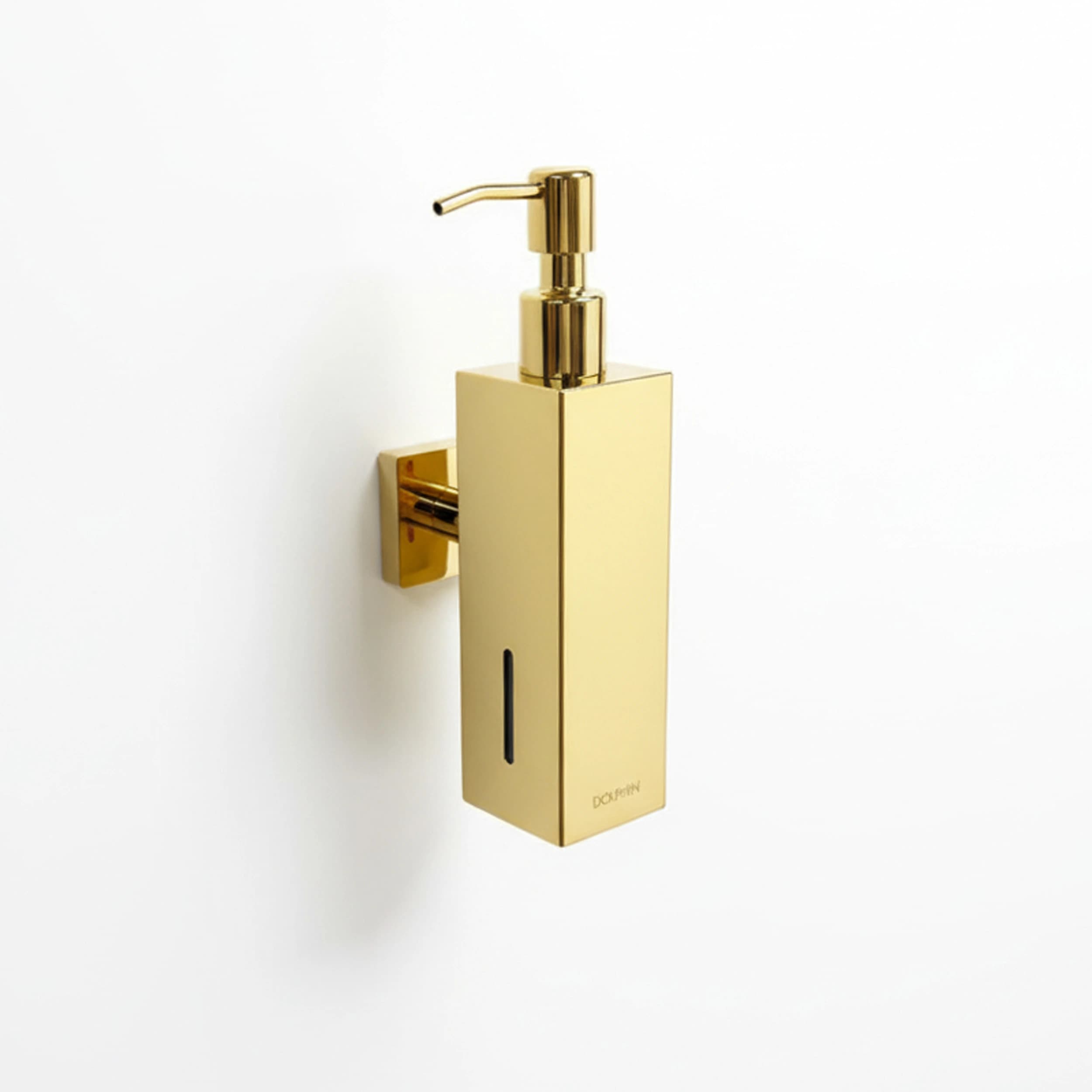 پمپ مایع دستشویی دیواری دلفین کد Mk-sd-02 — تصویر ۸