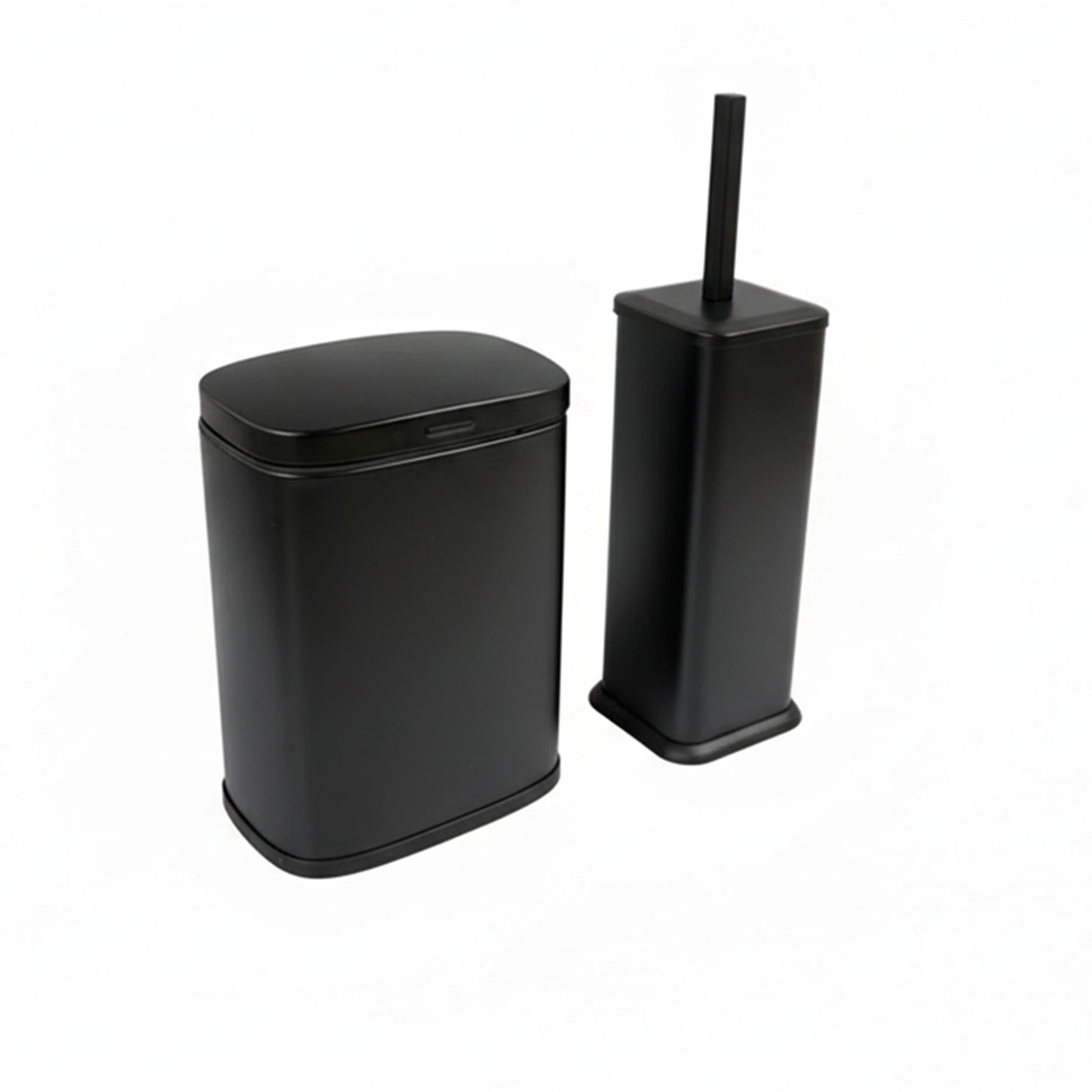 ست سطل و فرچه دلفین مدل دیواری کد Wbr-007 — تصویر ۶