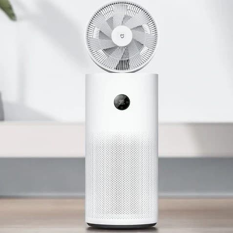 دستگاه تصفیه هوا شیائومی مدل AC-MD2-SC — تصویر ۳