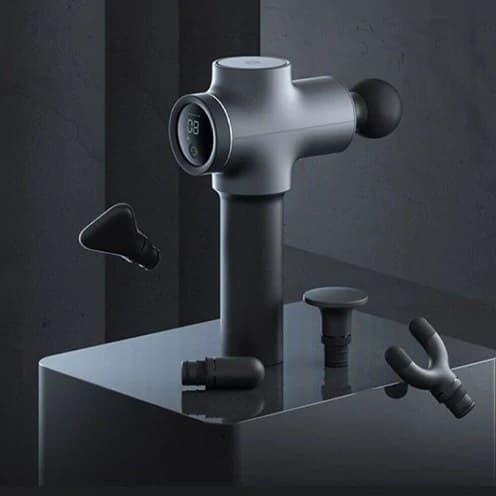 ماساژور تفنگی بدن شیائومی Xiaomi Fascia Gun Pro MJJMQ02YM