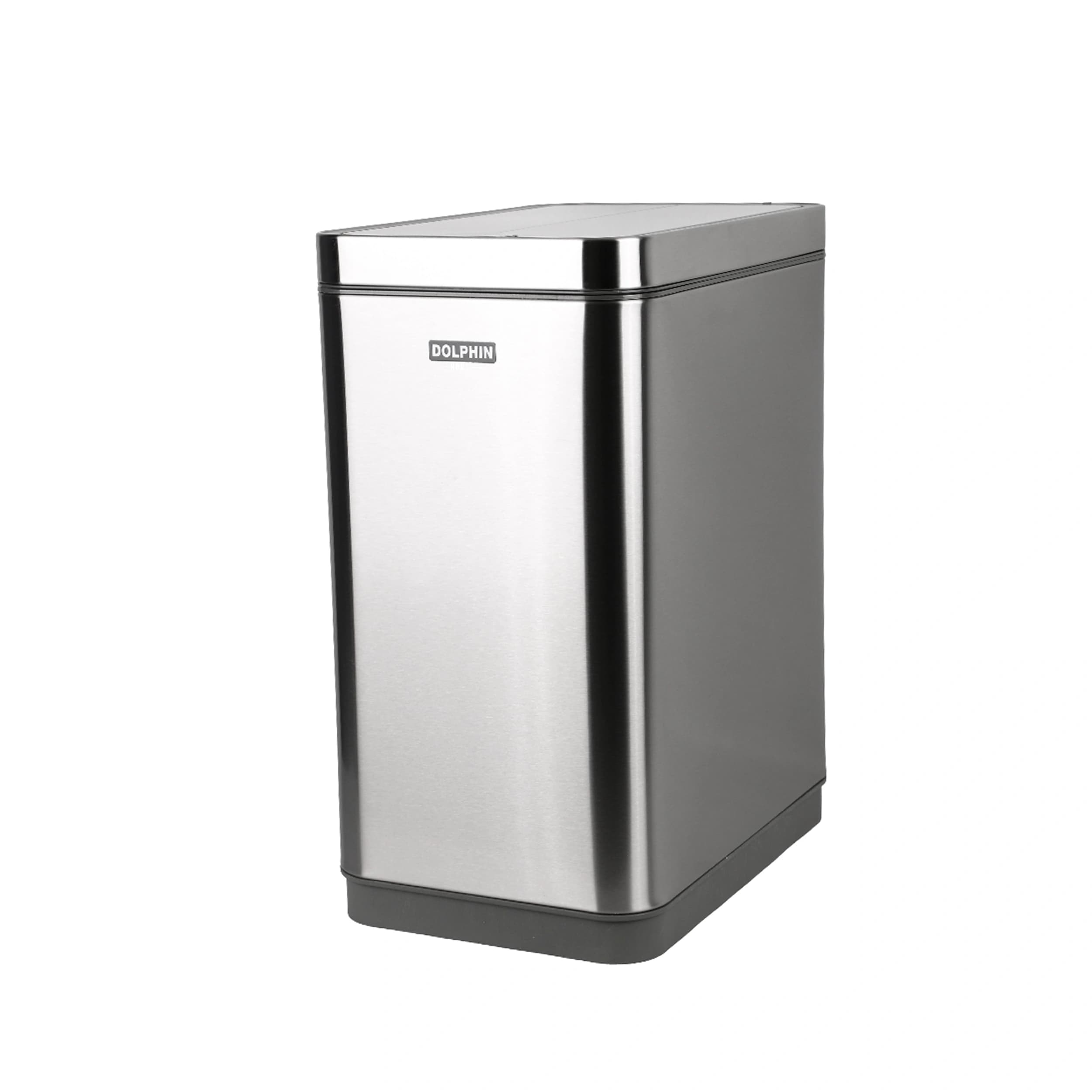 سطل زباله دلفین مدل اتوماتیک کد EV-8821- 20 litr