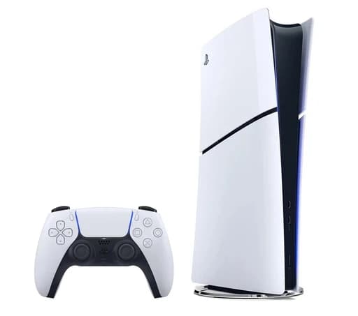 کنسول بازی سونی Sony Play Station 5 Slim 1TB 2016 (Digital) با گارانتی 12 ماهه شرکتی — تصویر ۲