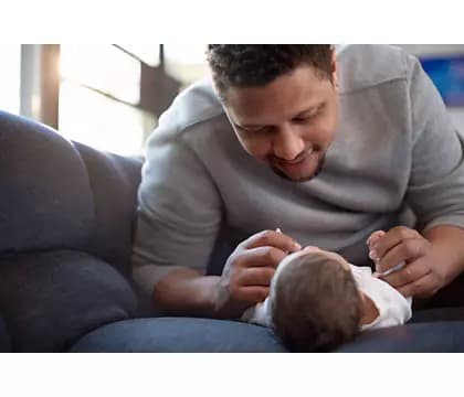 شیشه شیر نچرال ۱۲۵ میلی لیتر فیلیپس اونت PHILIPS AVENT سری Response – بدون جعبه — تصویر ۶