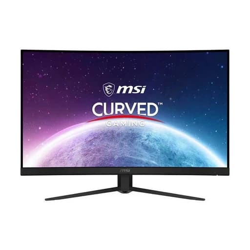 مانیتور گیمینگ خمیده 32 اینچ ام اس آی مدل MSI G32C4X با گارانتی 18 ماهه شرکتی — تصویر ۳