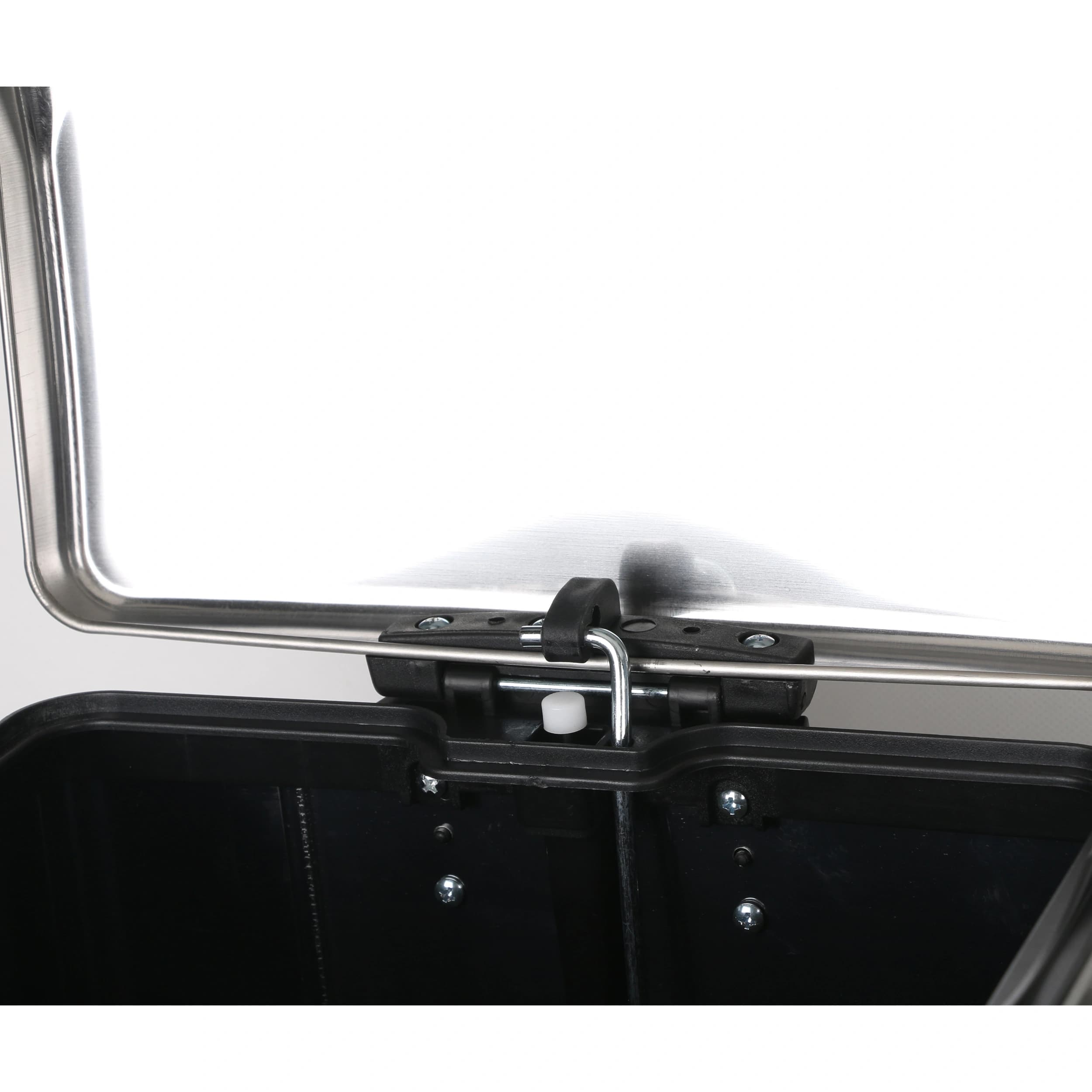 سطل زباله پدالی دلفین کد Ev-232-12litr گنجایش 12 لیتر — تصویر ۳